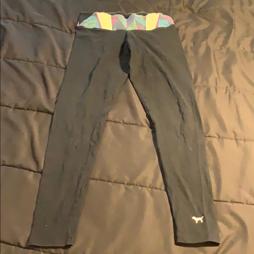 Pink by Victoria Secret Yoga Pants